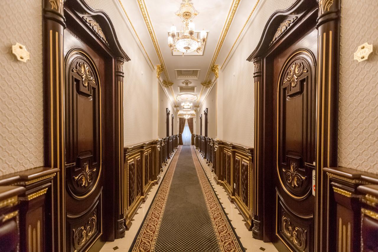 Hotel Nabat Palace Domodedovo Voevodino Esterno foto